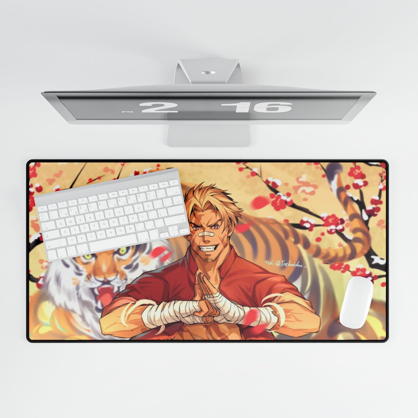 Fate/Grand Order Mouse Pad