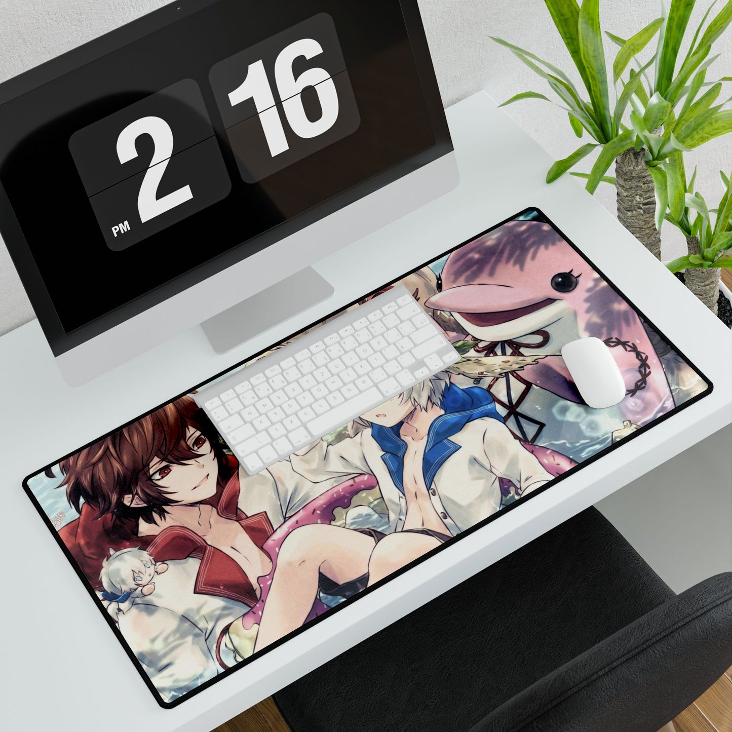 Anime Granblue Fantasy Mouse Pad