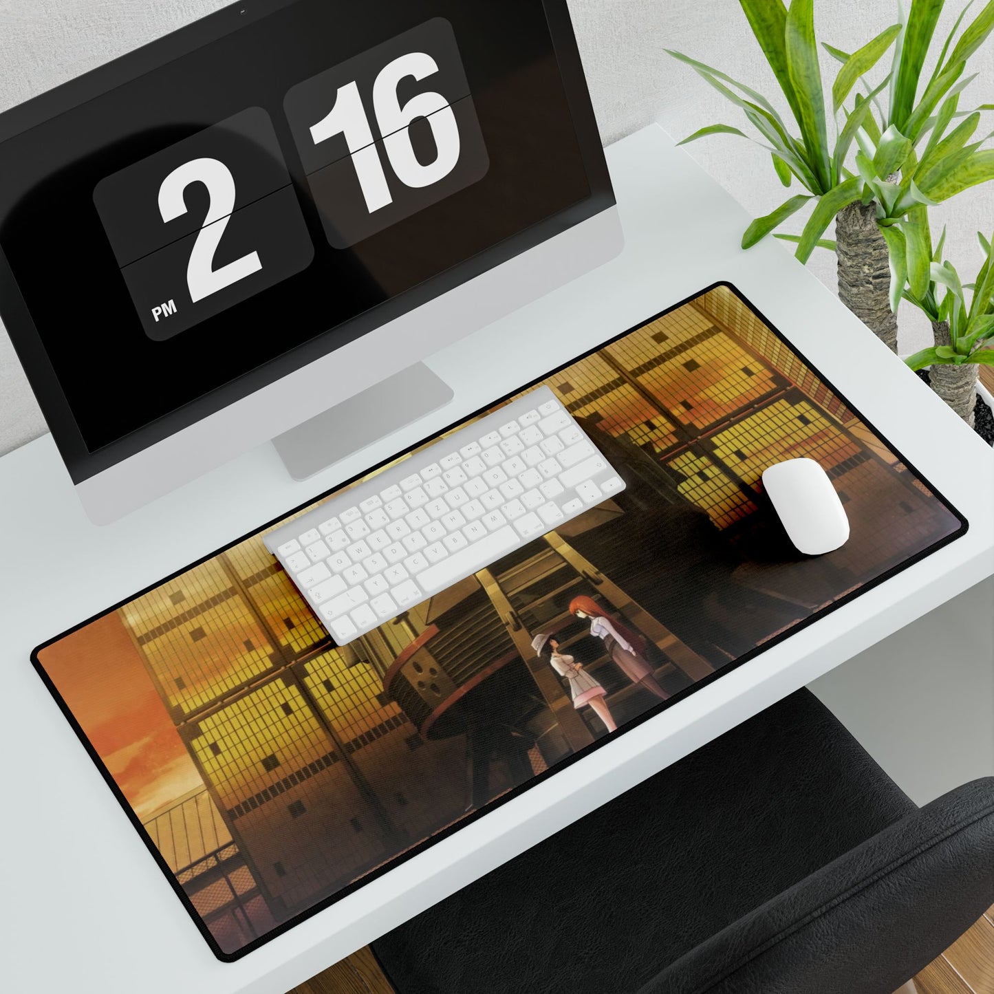 Anime Steins;Gate Mouse Pad