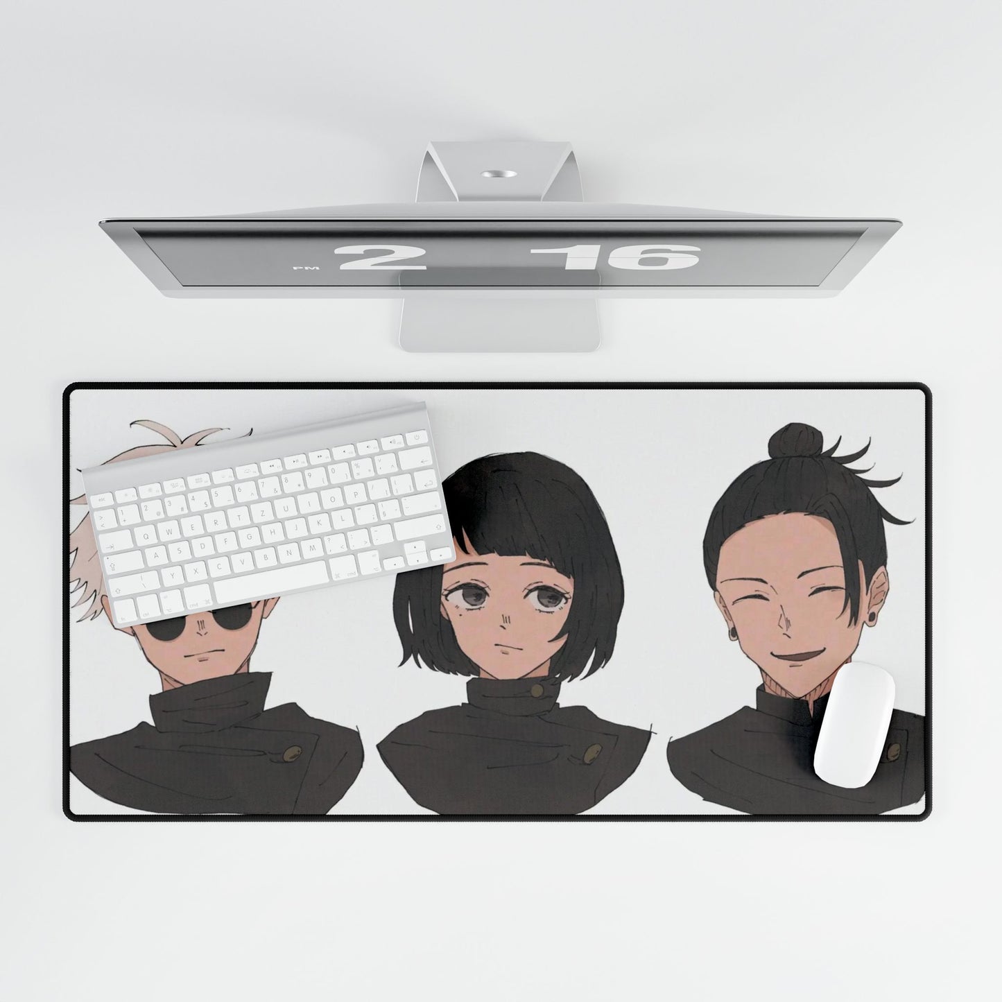 Jujutsu Kaisen Mouse Pad