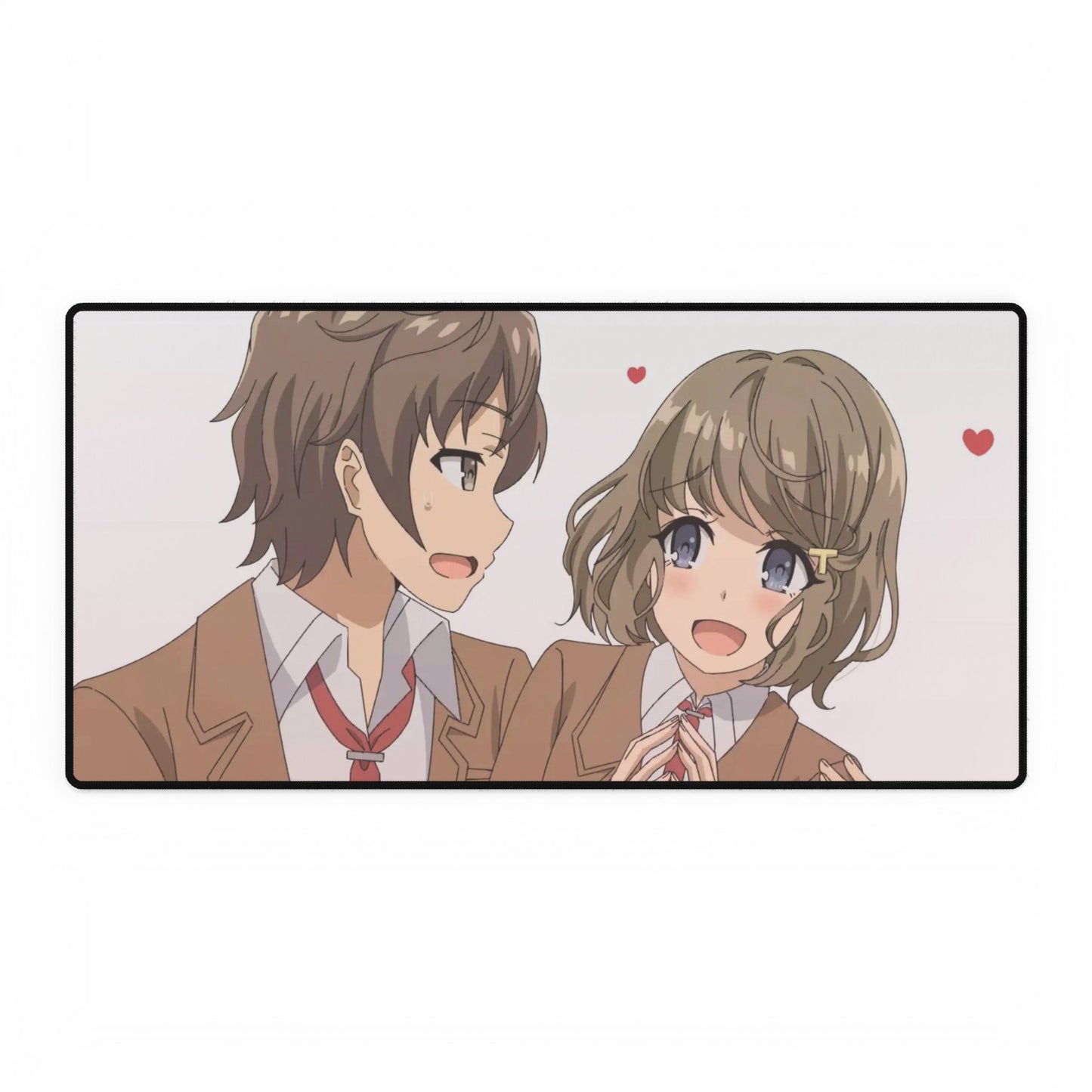 Rascal Does Not Dream of Bunny Girl Senpai Mouse Pad
