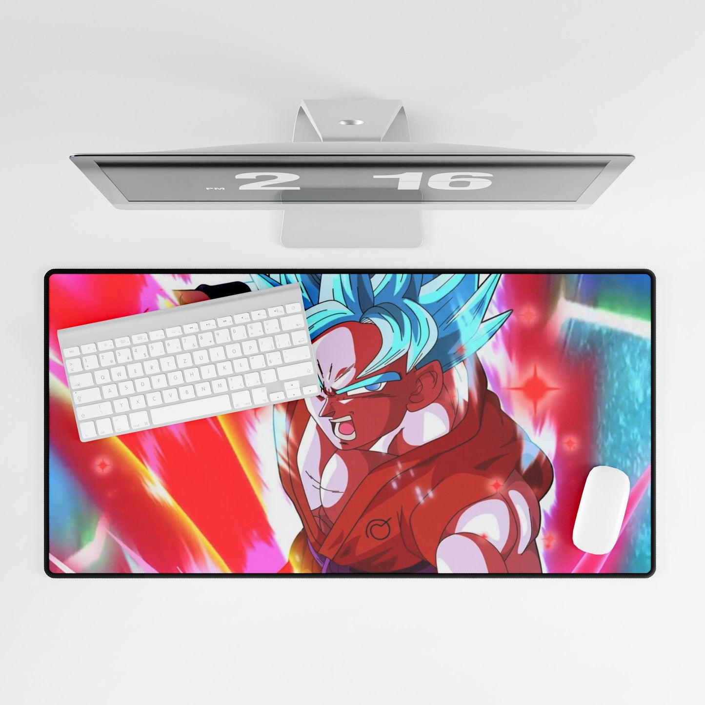 Dragon Ball Super - Goku Mouse Pad