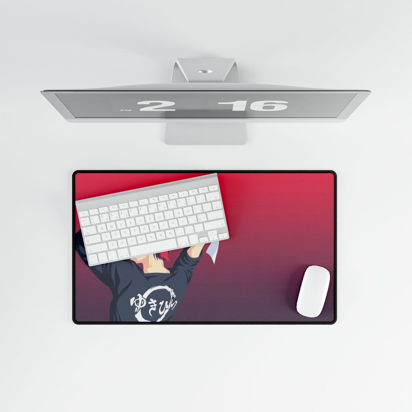 Food Wars: Shokugeki no Soma Mouse Pad