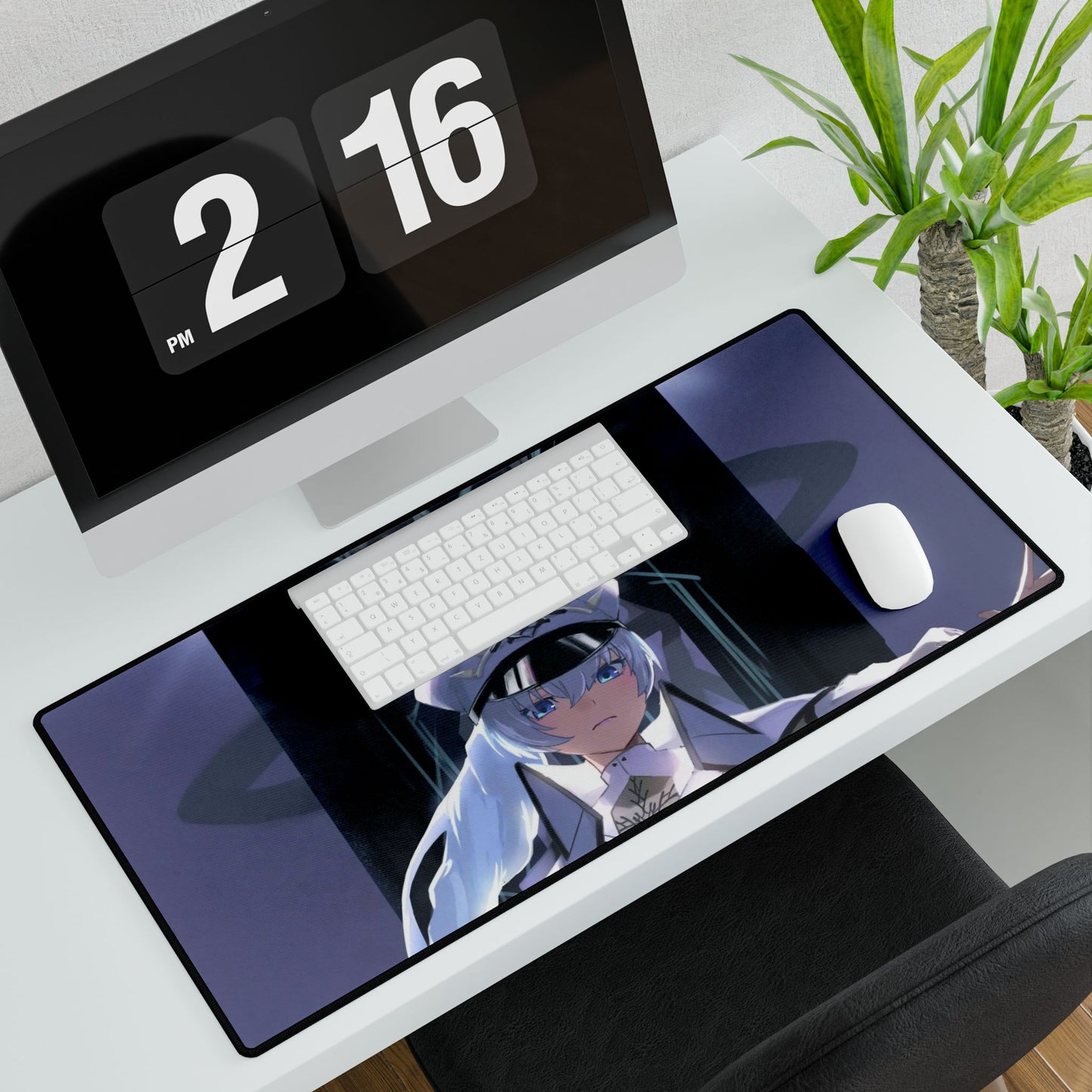 RWBY: Ice Queendom Mouse Pad