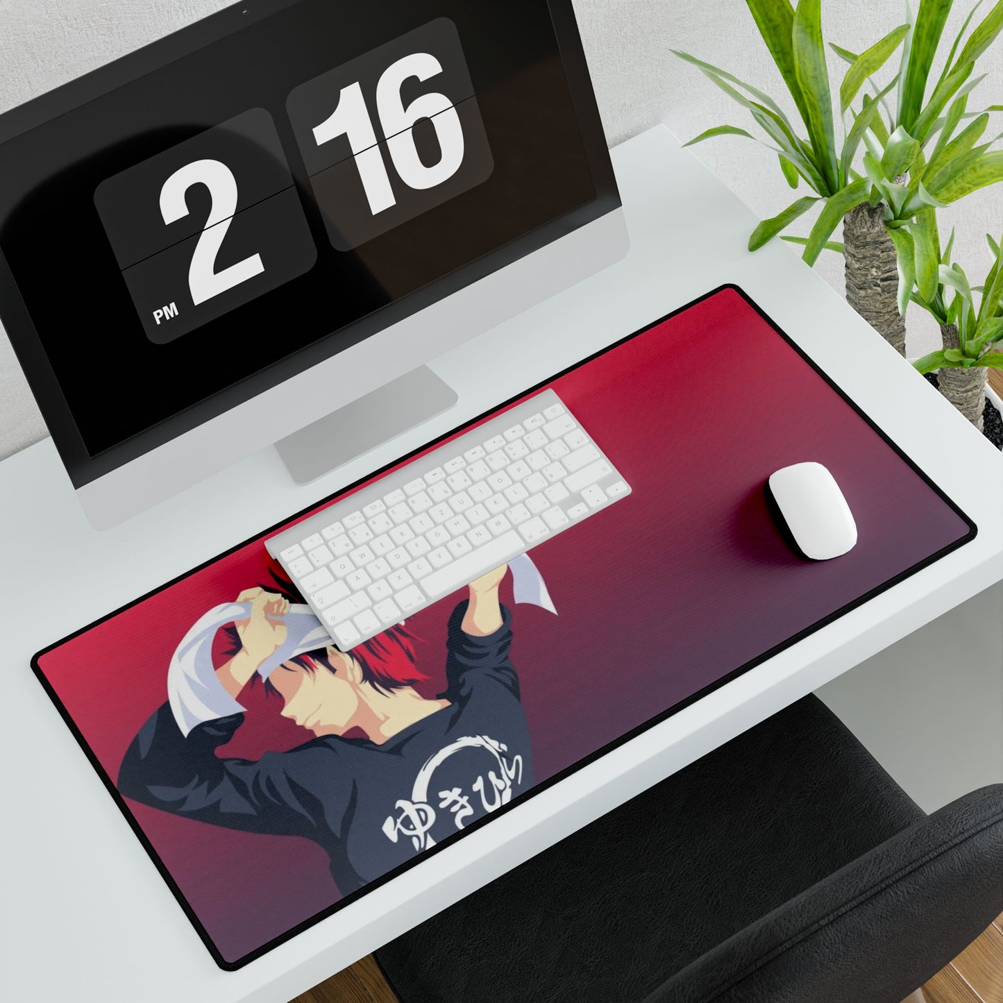 Food Wars: Shokugeki no Soma Mouse Pad