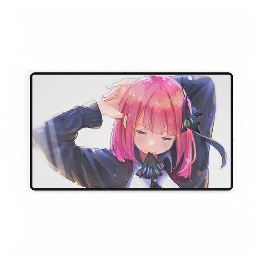 Anime The Quintessential Quintuplets Mouse Pad