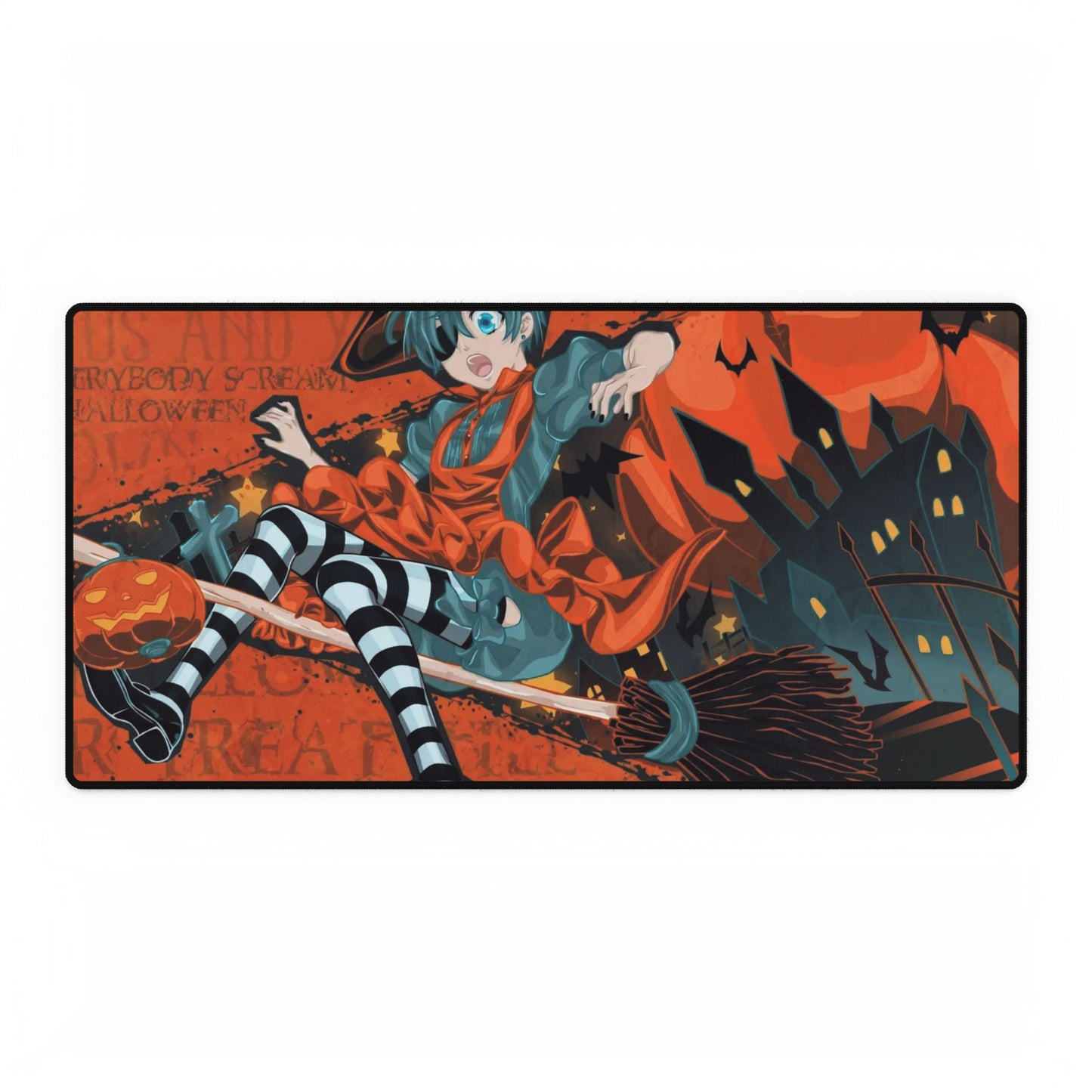 halloween Mouse Pad