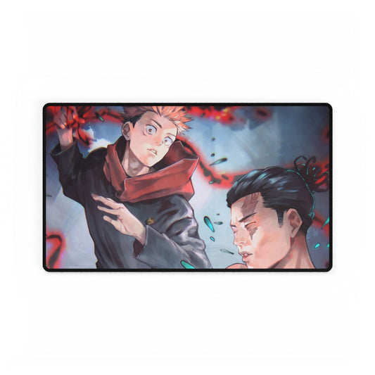 Aoi Todo Yuji Itadori Mouse Pad