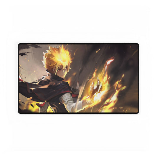 Anime Katekyō Hitman Reborn! Mouse Pad