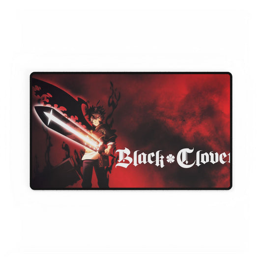 Anime Black Clover Mouse Pad