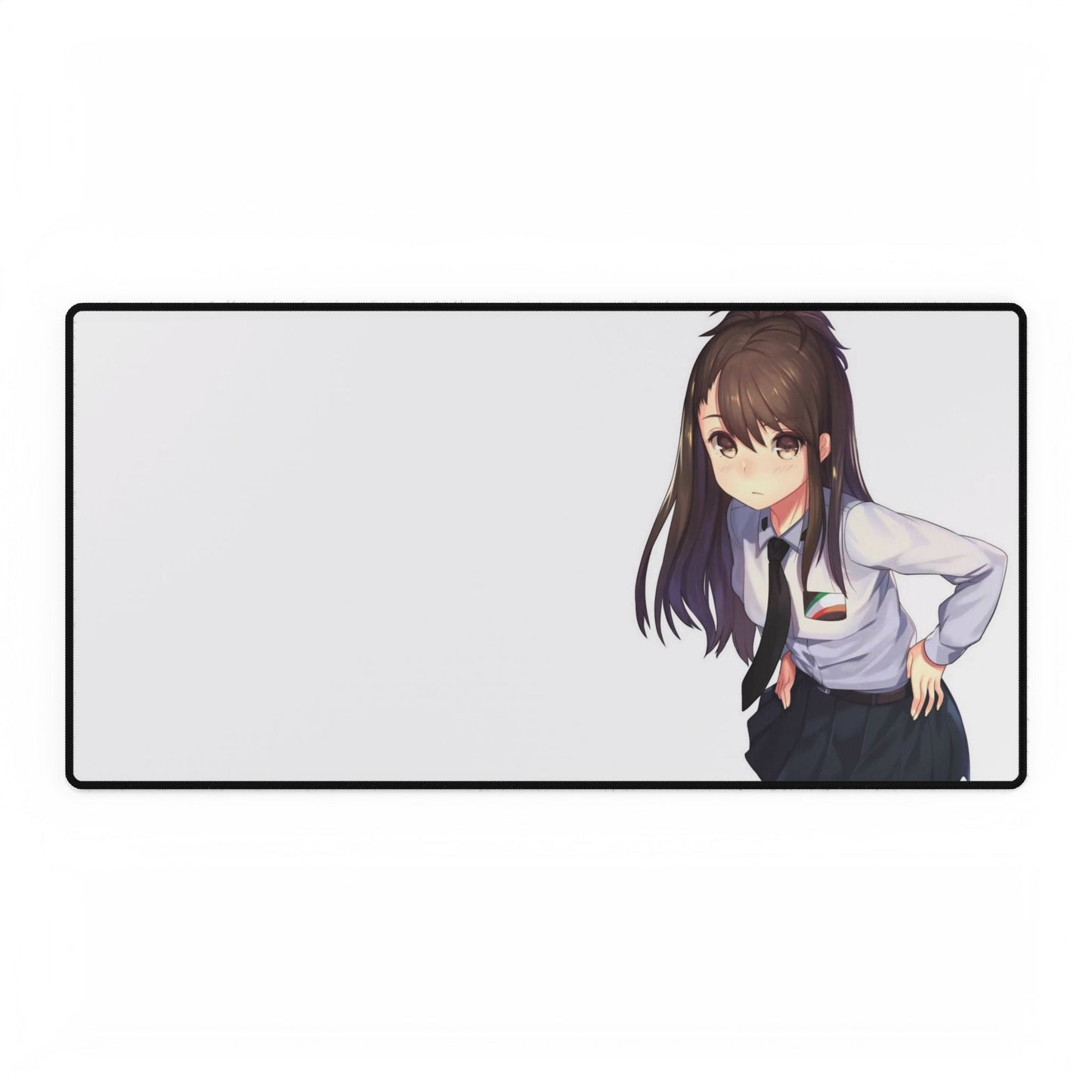 Girls und Panzer Mouse Pad