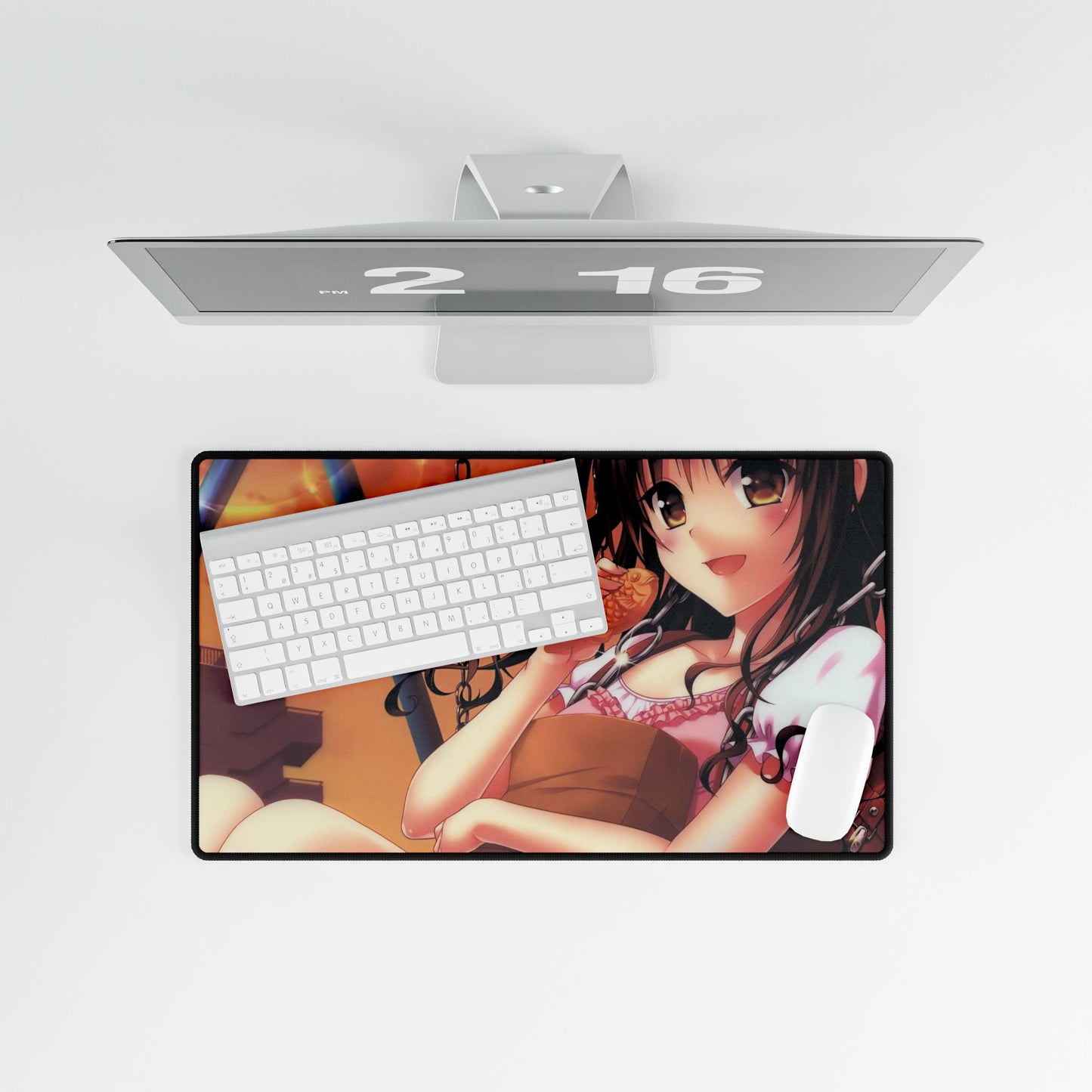 To Love-Ru: Darkness Mouse Pad