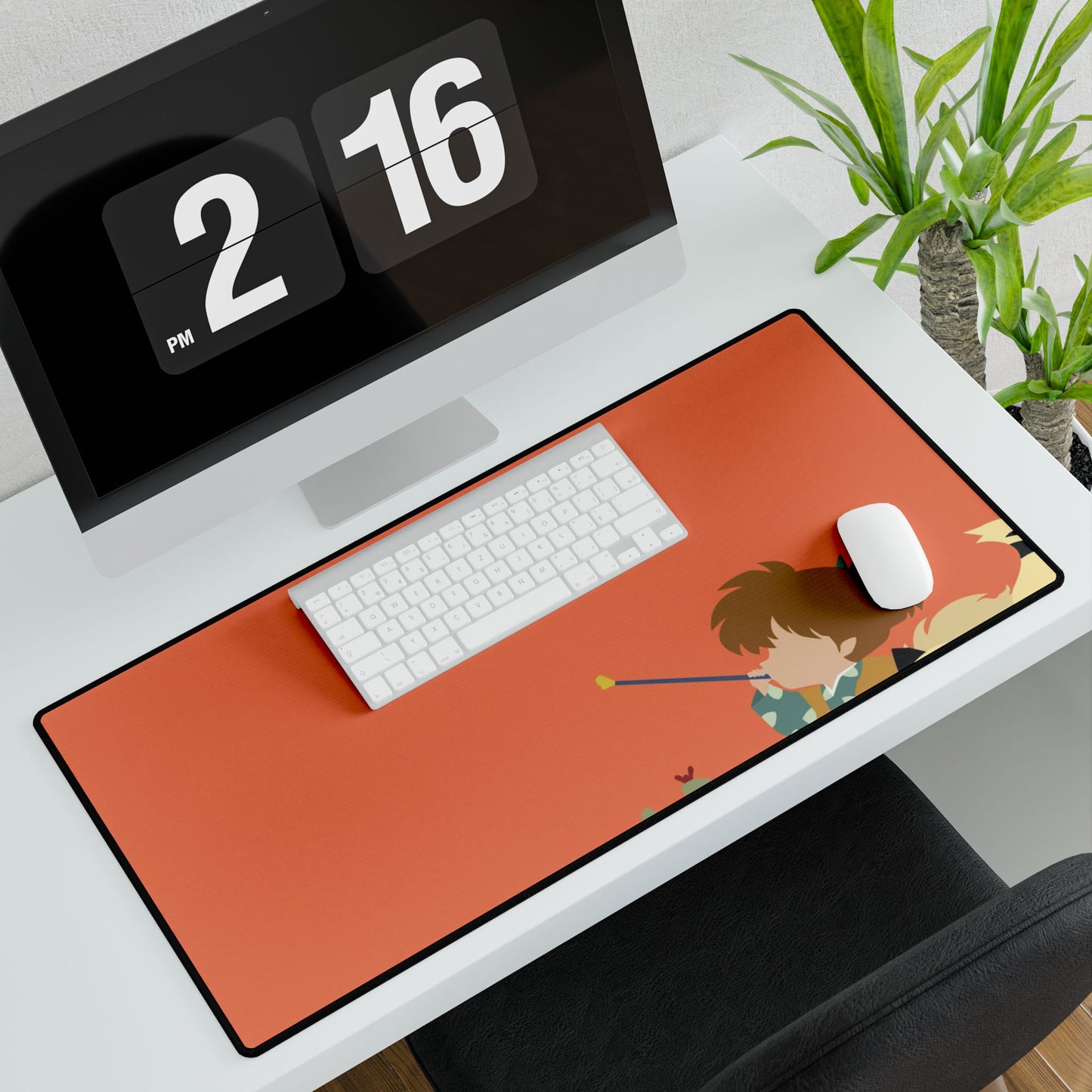 InuYasha Mouse Pad