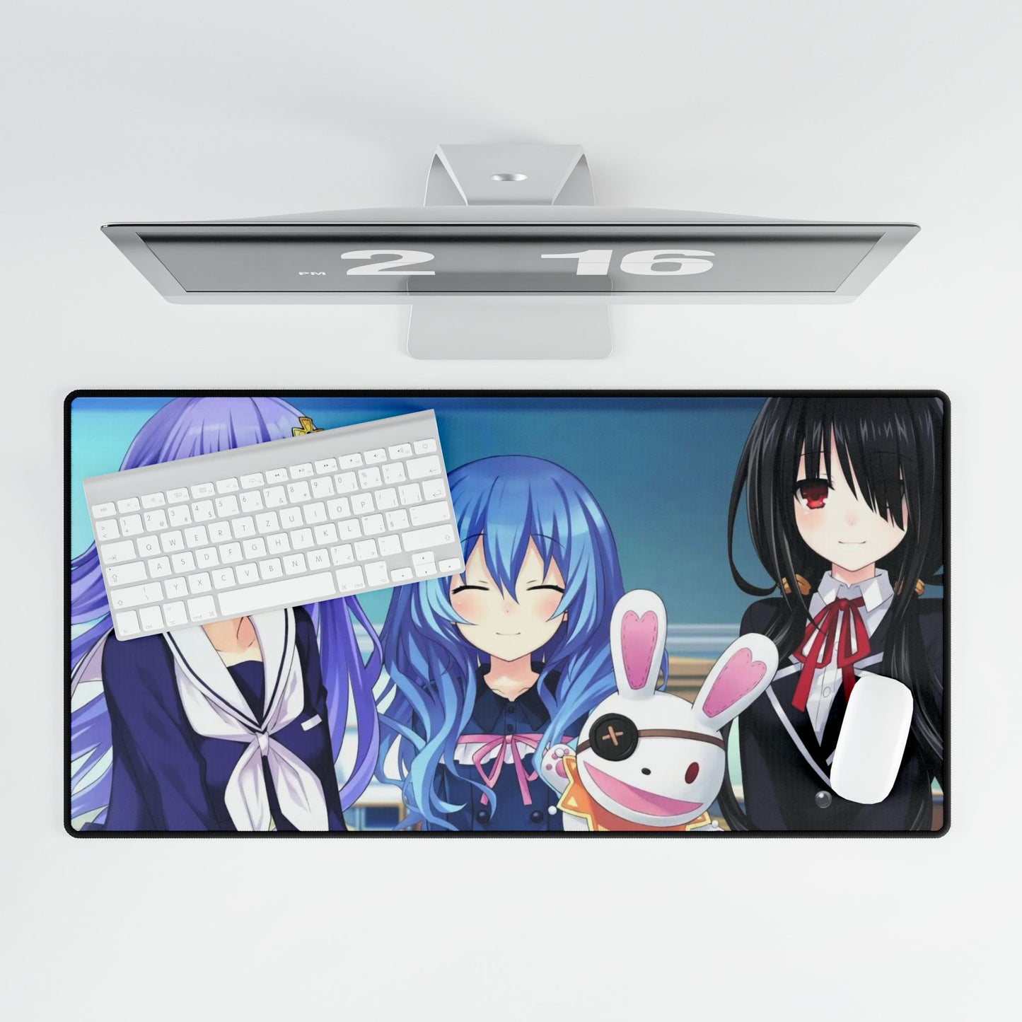 Anime Date A Live Mouse Pad