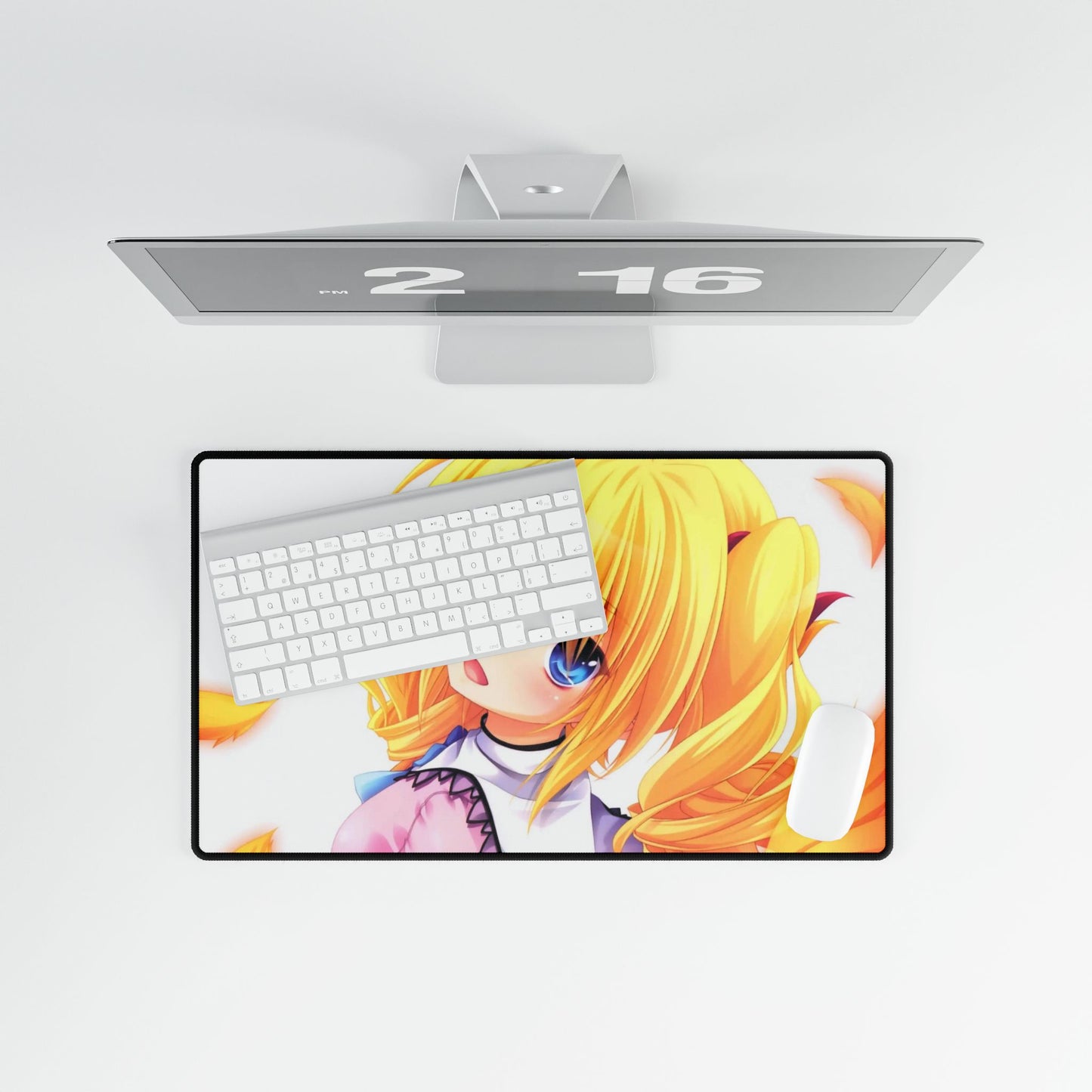 Ravel Phoenix Mouse Pad