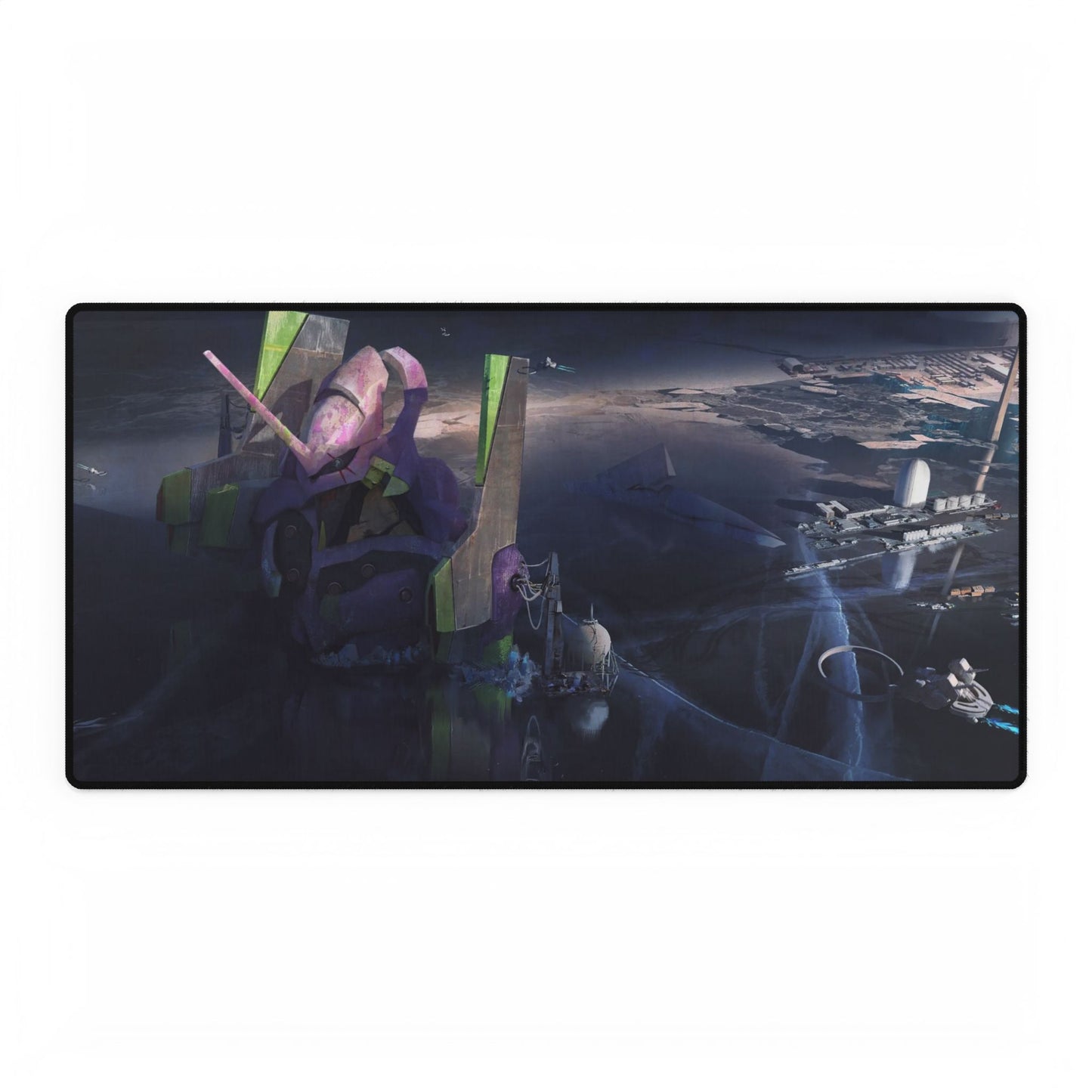 Anime Neon Genesis Evangelion Mouse Pad