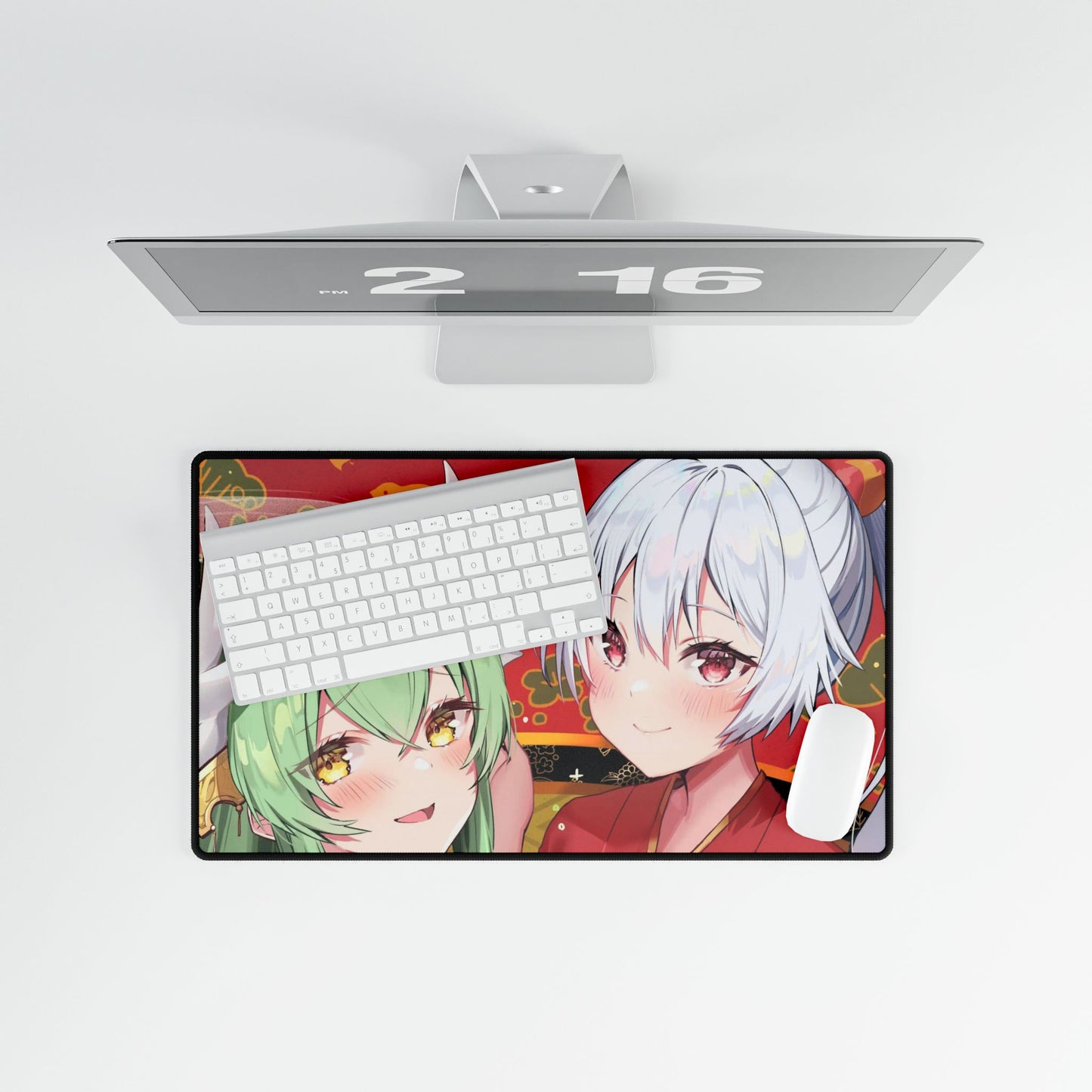 Anime Fate/Grand Order Mouse Pad