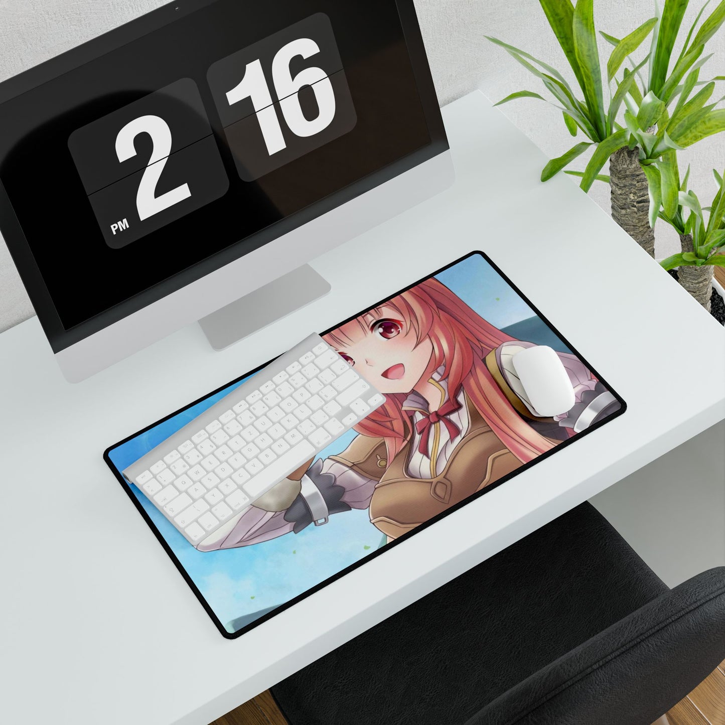 The Rising of the Shield Hero Mouse Pad