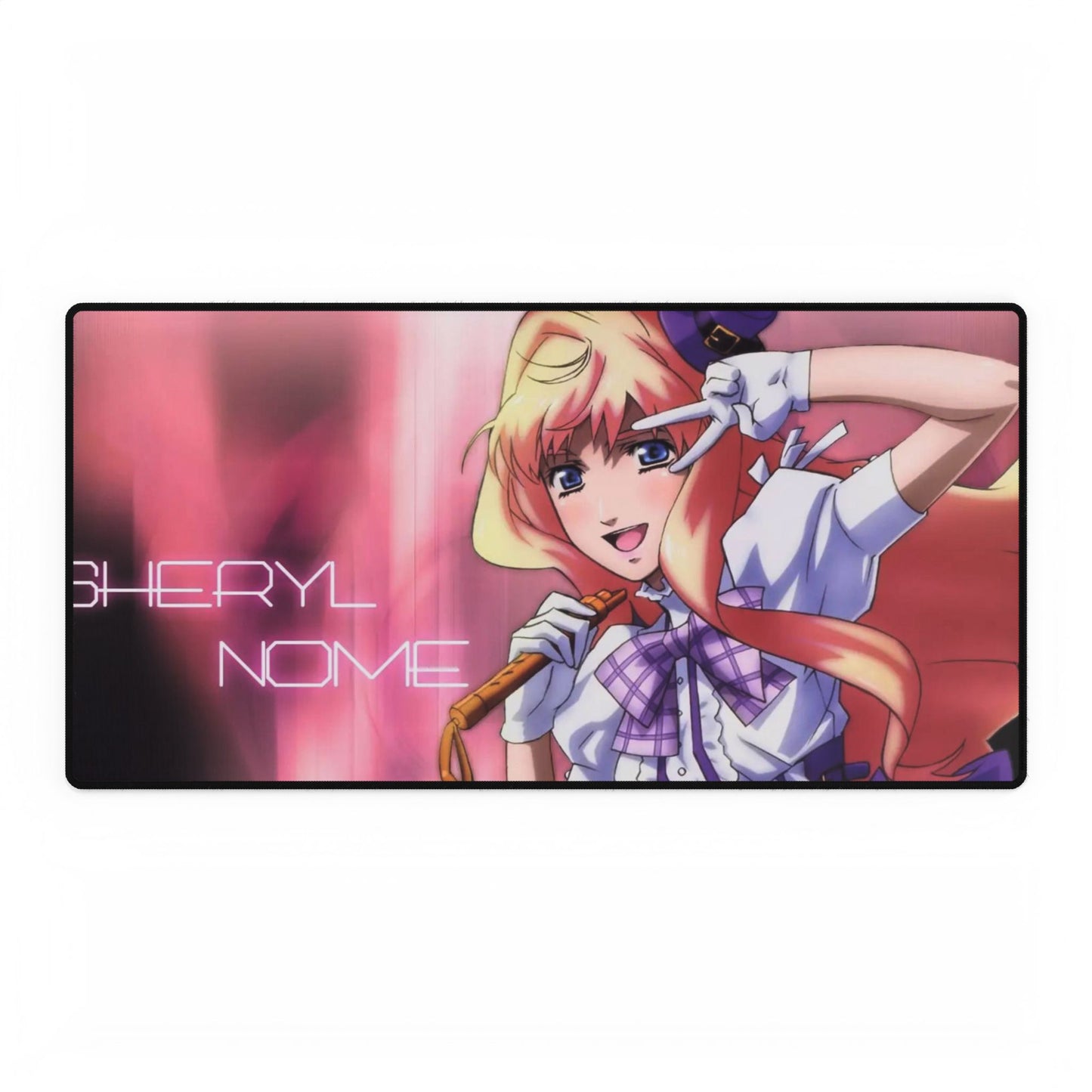 Anime Macrossr Mouse Pad
