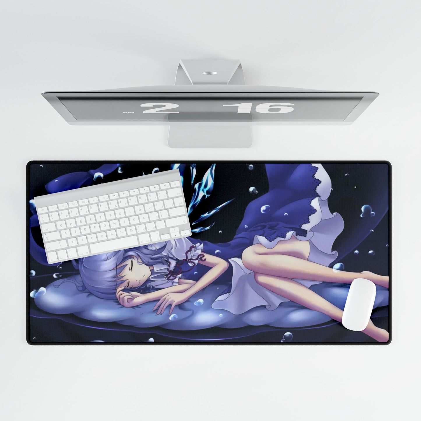 Drown Mouse Pad