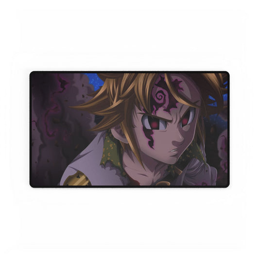 Meliodas Darkness Mouse Pad