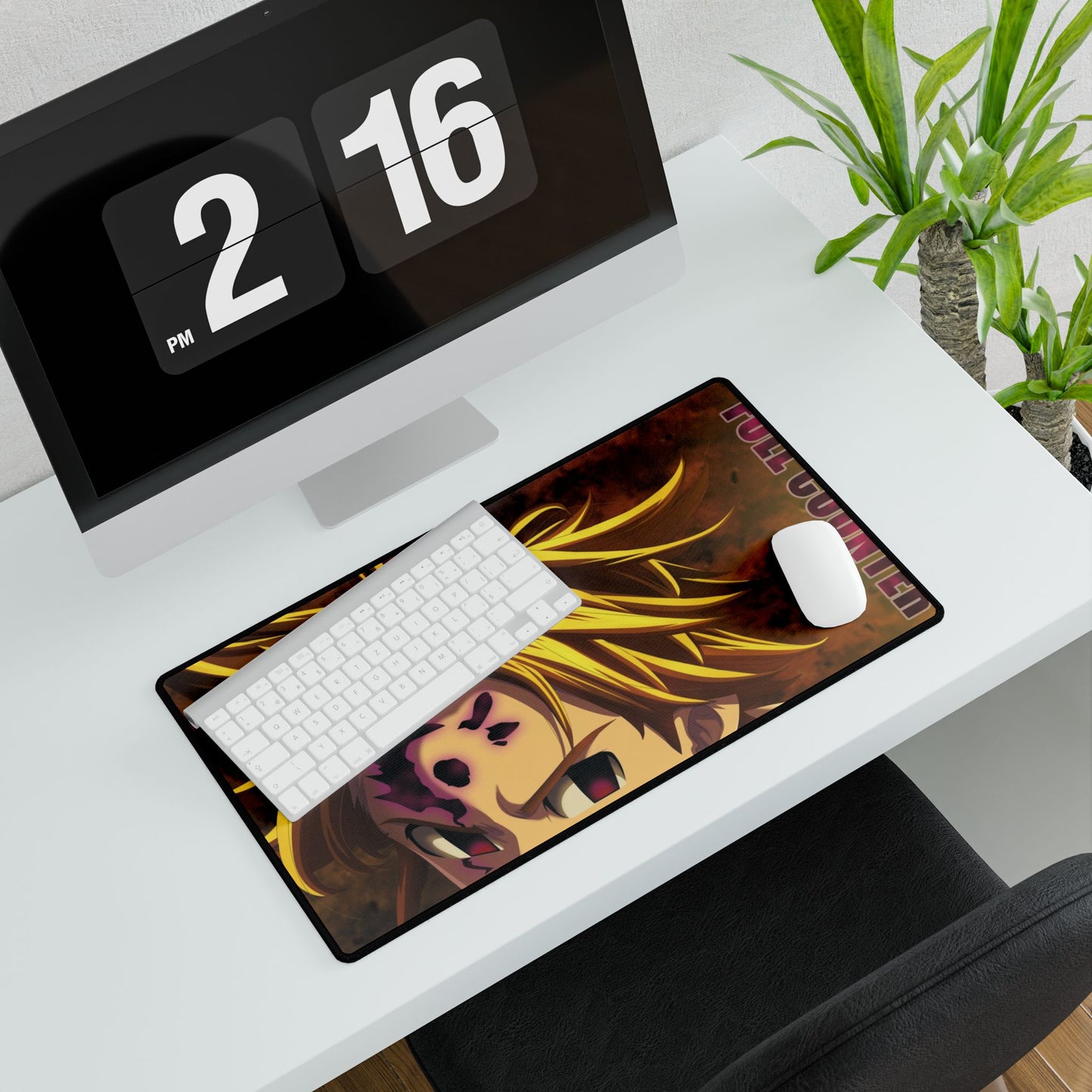 Full Counter Mouse Pad