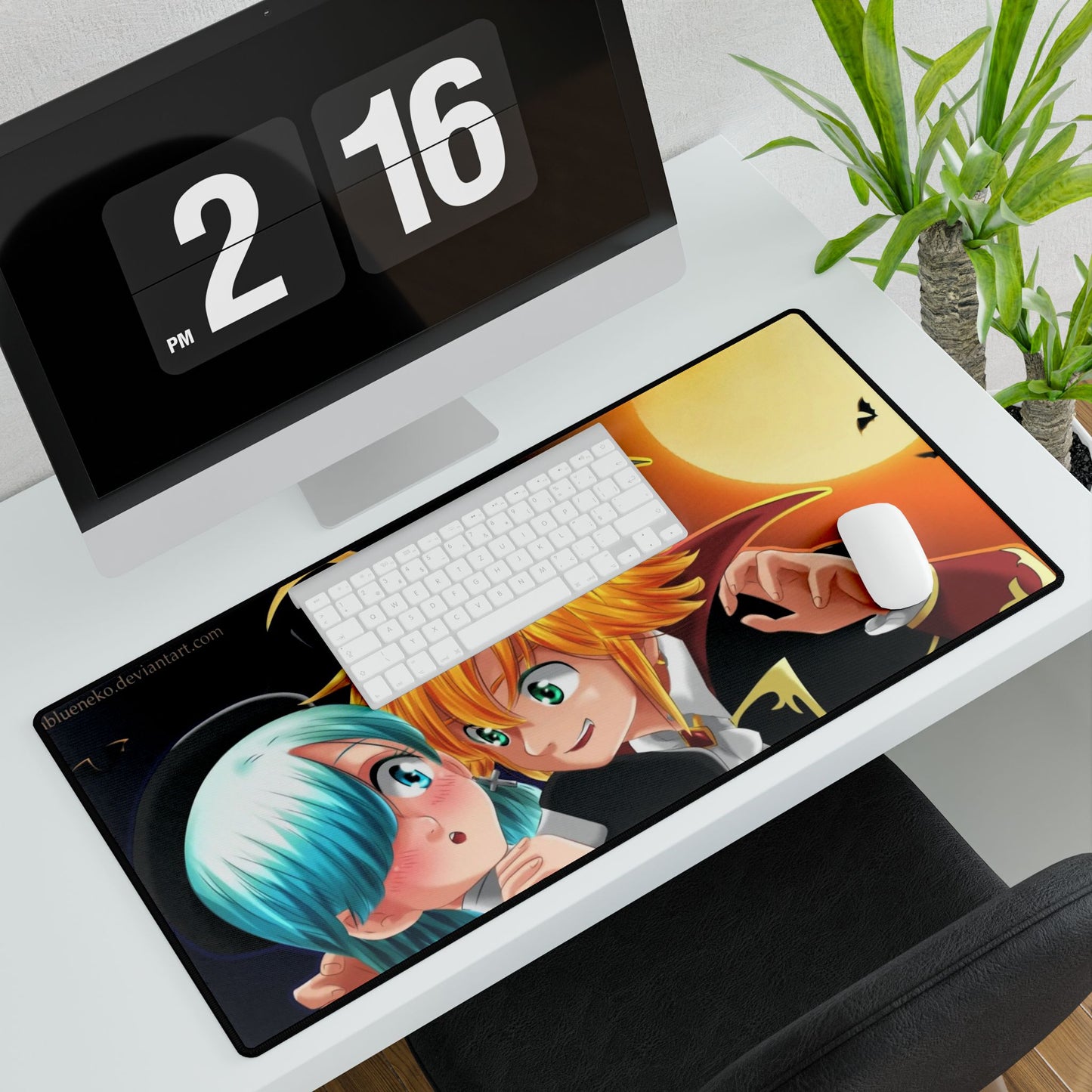 Halloween Mouse Pad