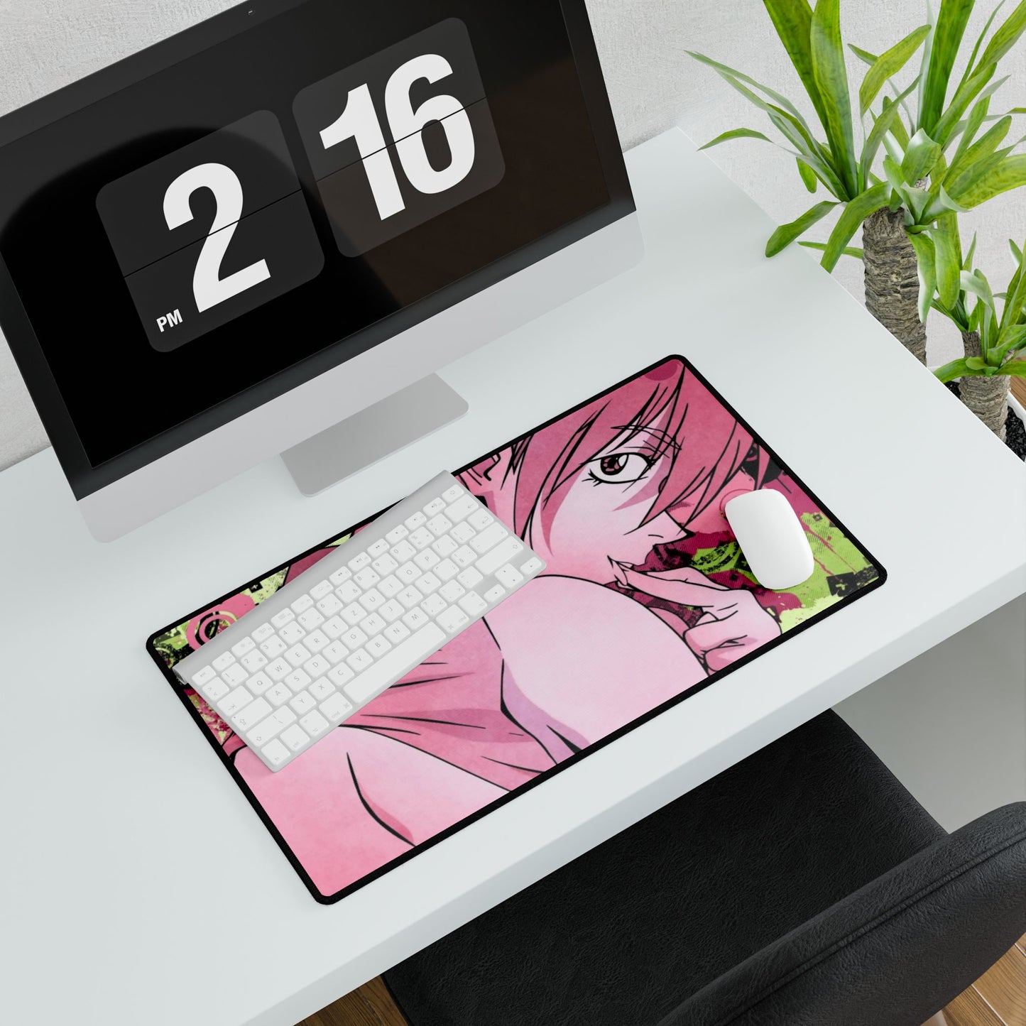FLCL Mouse Pad