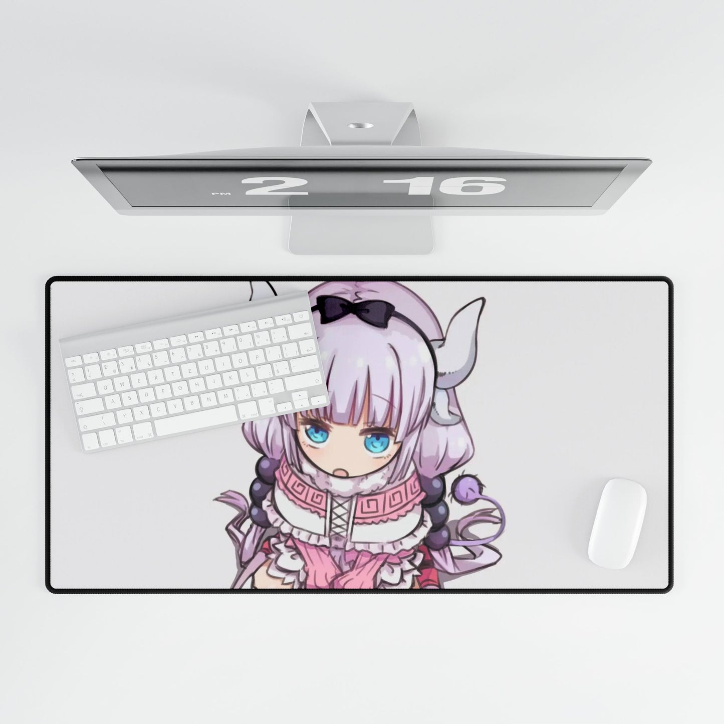 Anime Miss Kobayashi's Dragon Maid Mouse Pad