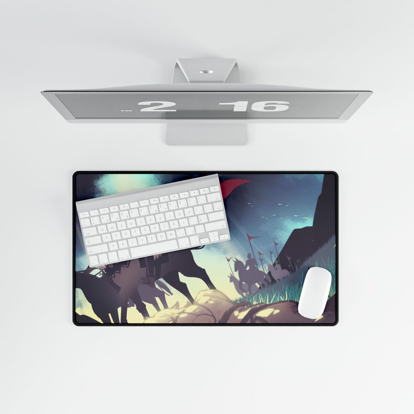 Vinland Saga Mouse Pad