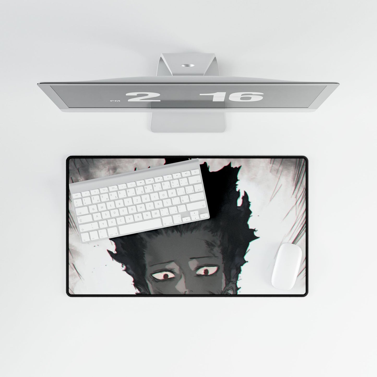 Anime Mob Psycho 100 Mouse Pad