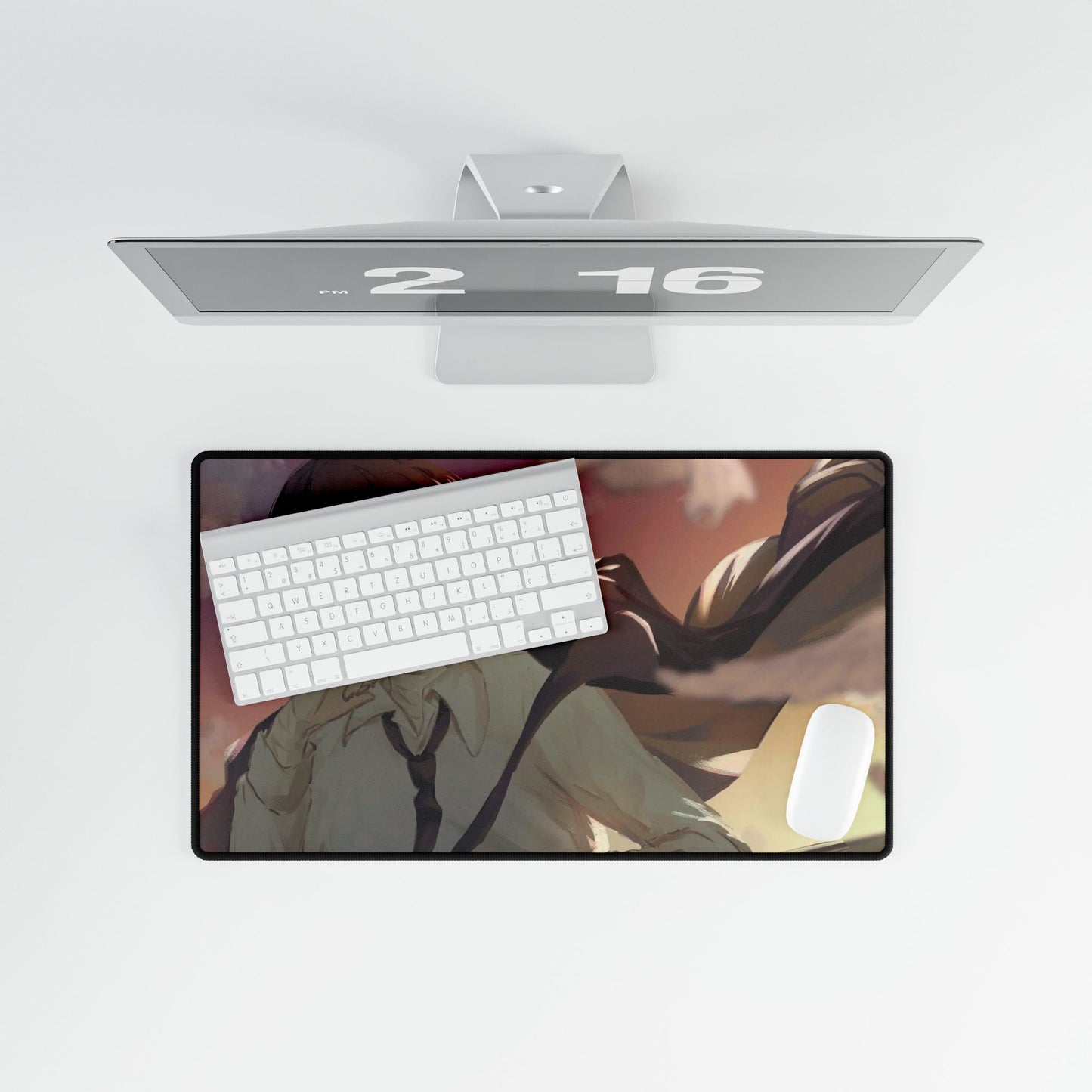 Anime Bungou Stray Dogs Mouse Pad