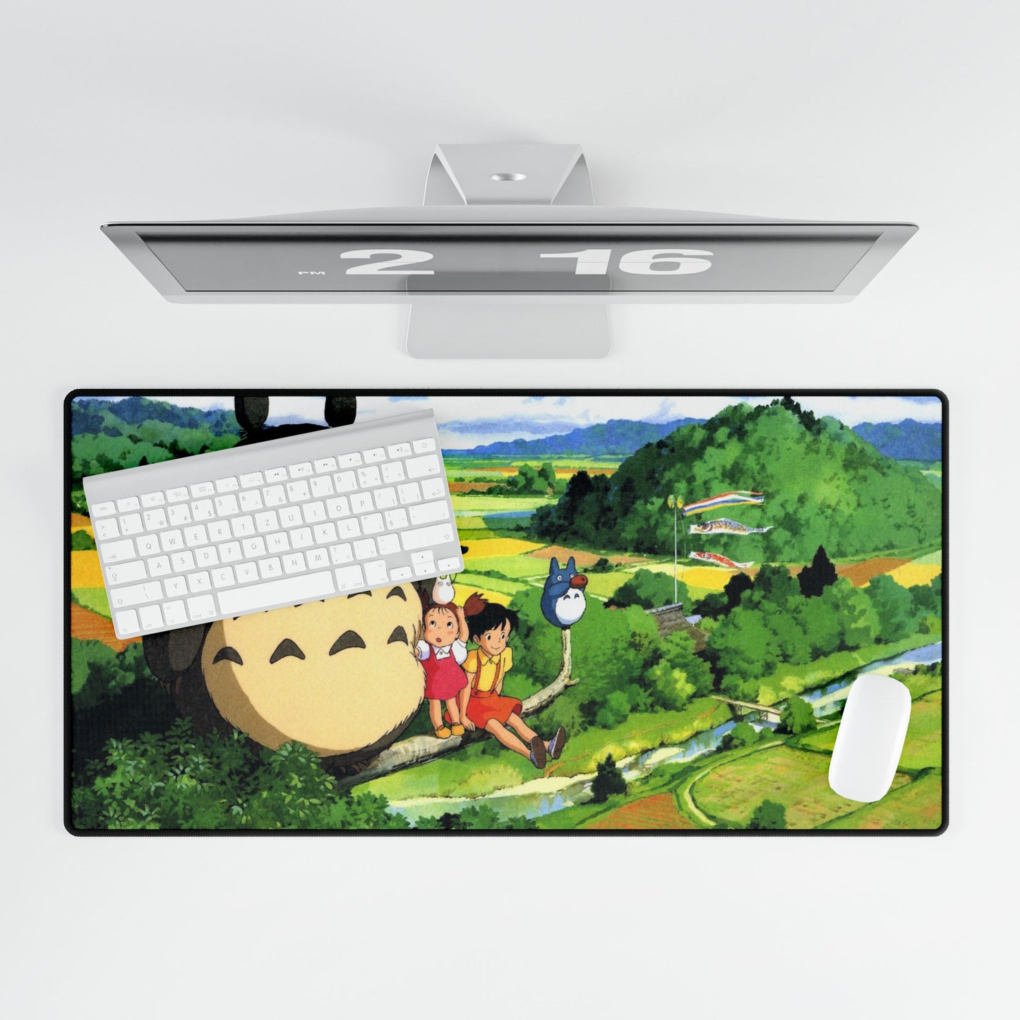 Anime My Neighbor Totoro Mouse Pad