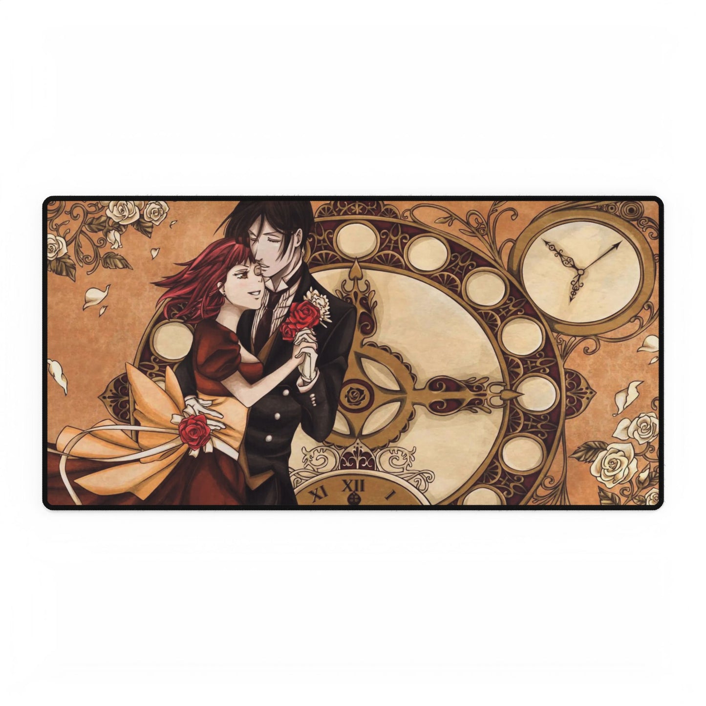 Black Butler Mouse Pad