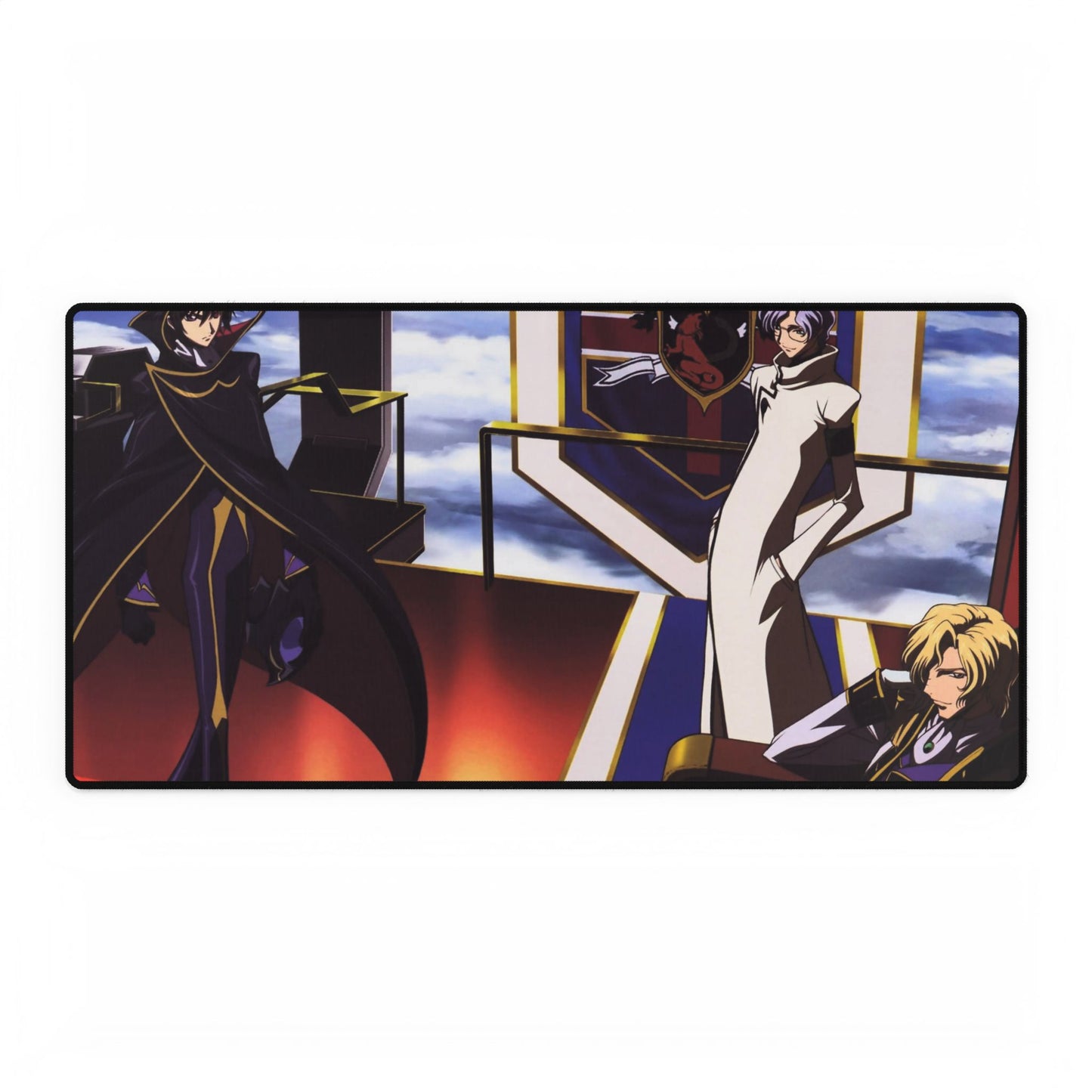 Schneizel El Britannia Mouse Pad