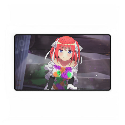 Anime The Quintessential Quintuplets Mouse Pad