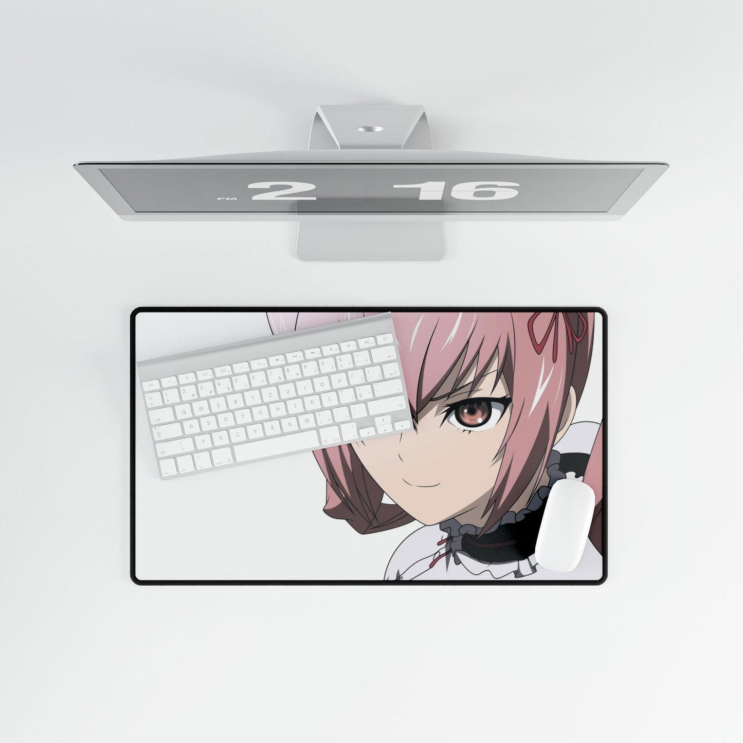 Anime Steins;Gate Mouse Pad