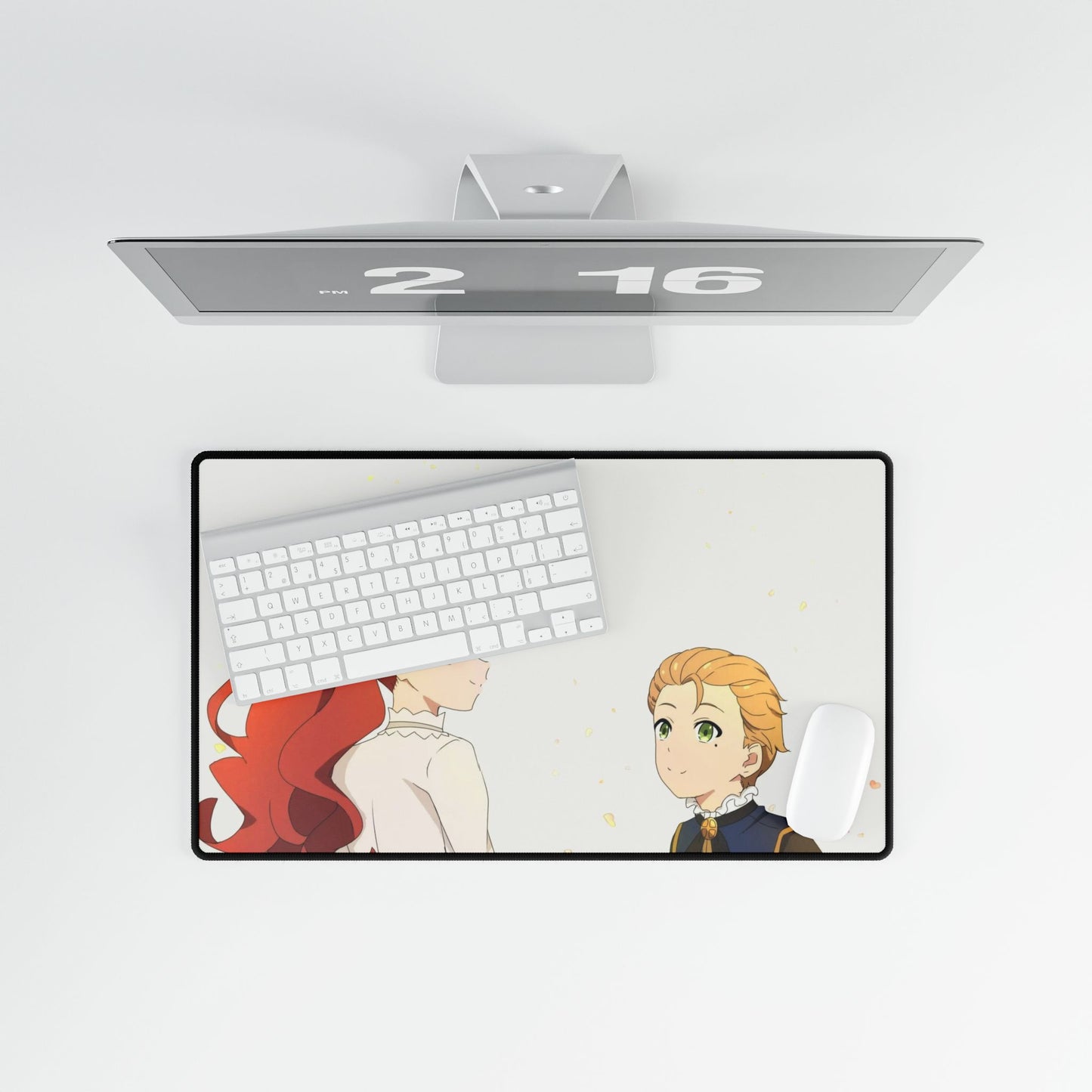 Mushoku Tensei: Jobless Reincarnation Mouse Pad