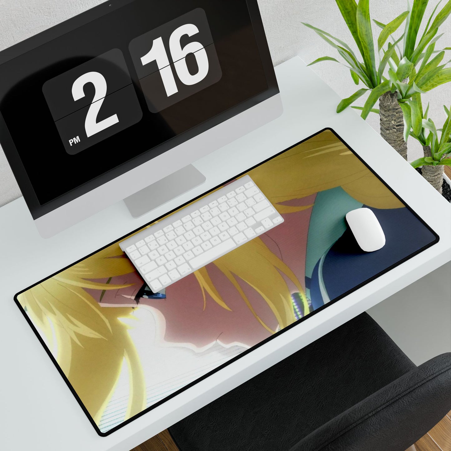 FluctLight Mouse Pad