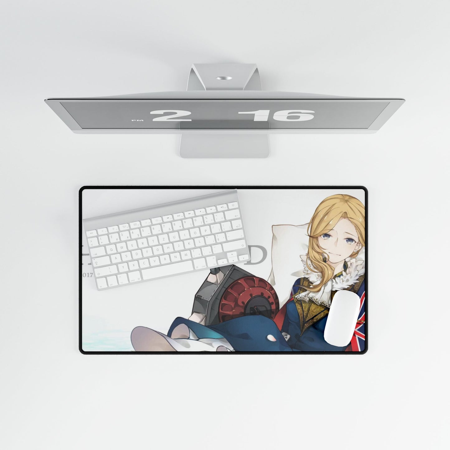 Anime Azur Lane Mouse Pad