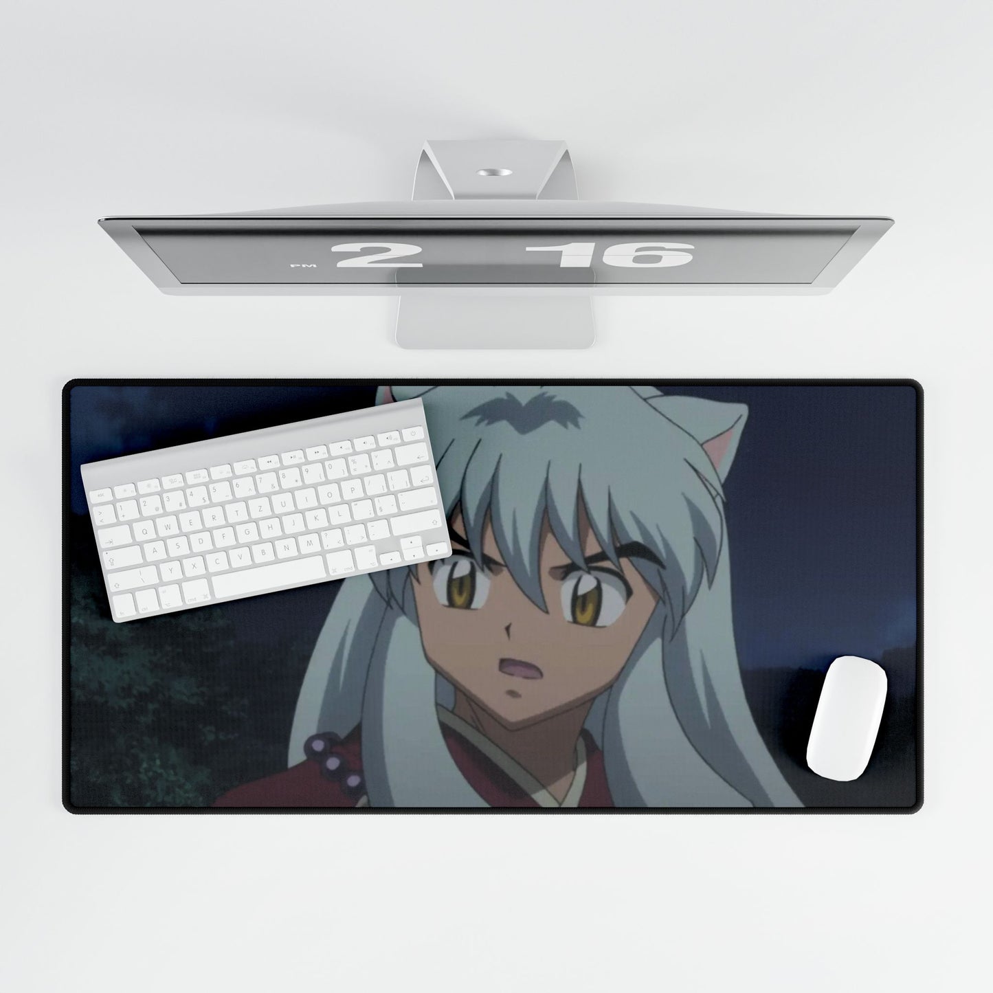 InuYasha Mouse Pad