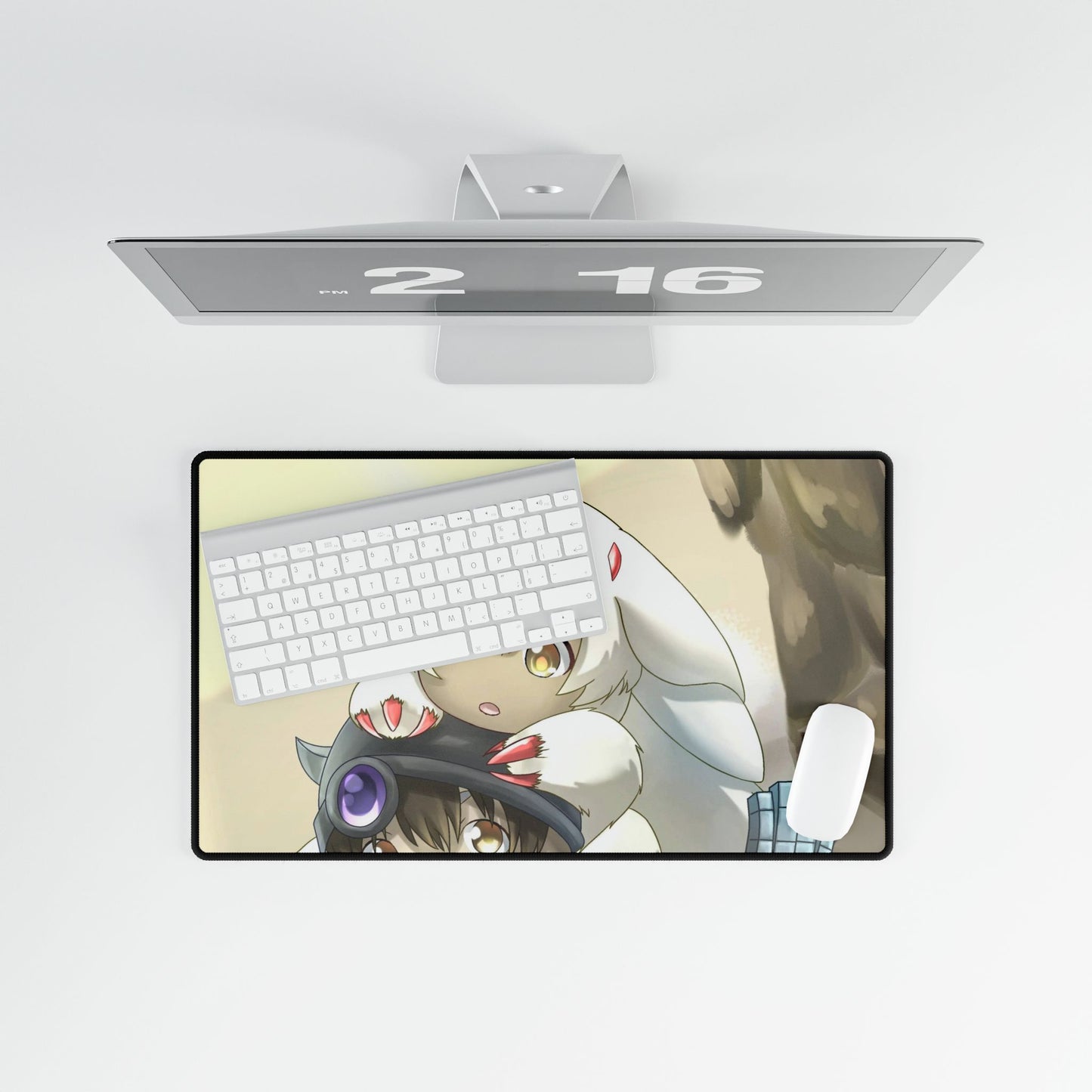 Anime Made In Abyss Mouse Pad