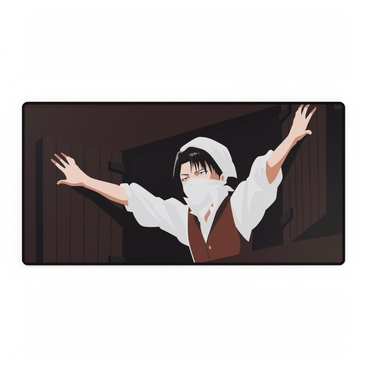 Levi Ackerman - Attack on Titan Mouse Pad