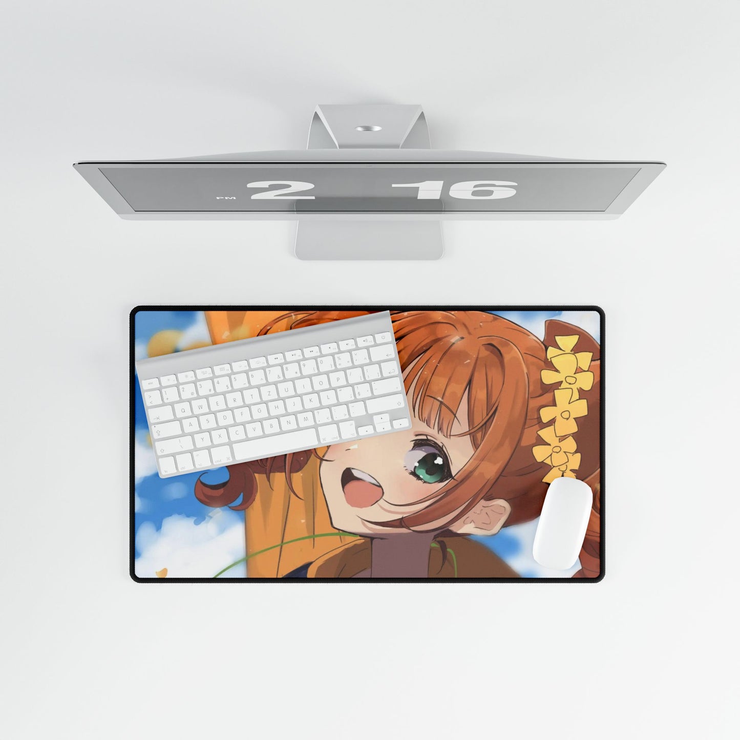 Yayoi Takatsuki Mouse Pad