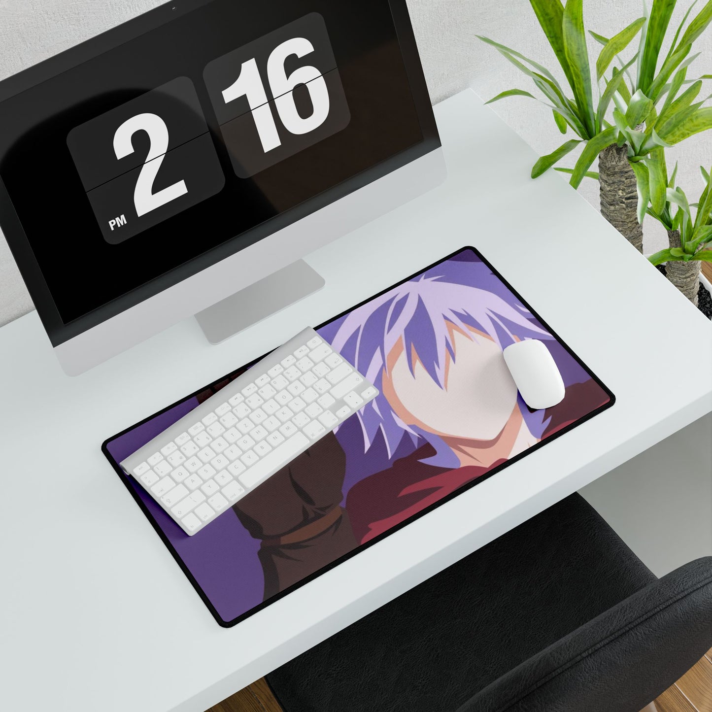Riku Dola - No Game no Life Zero Mouse Pad