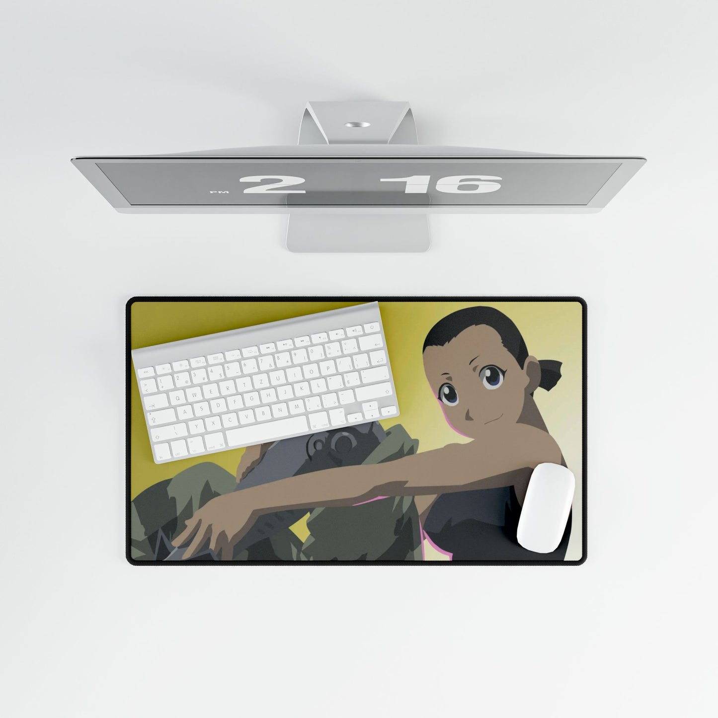 Anime FullMetal Alchemist Mouse Pad