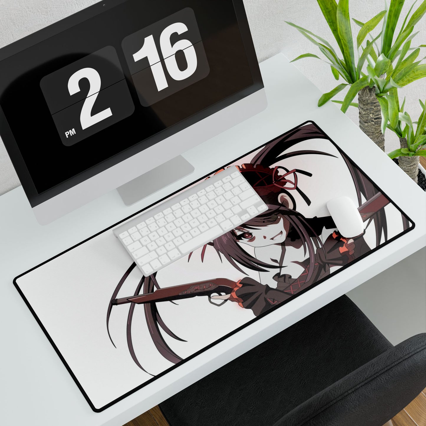 Kurumi Tokisaki Mouse Pad