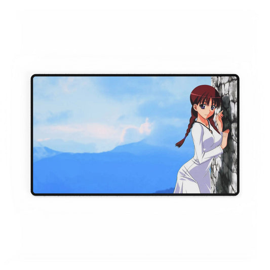 Anime Spice and Wolf Mouse Pad