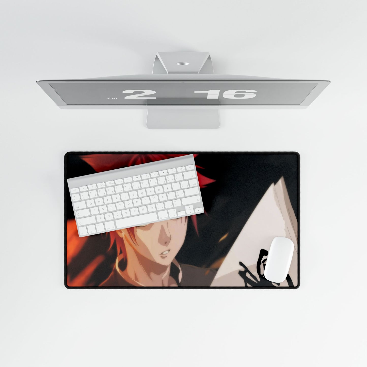 Food Wars: Shokugeki no Soma Mouse Pad