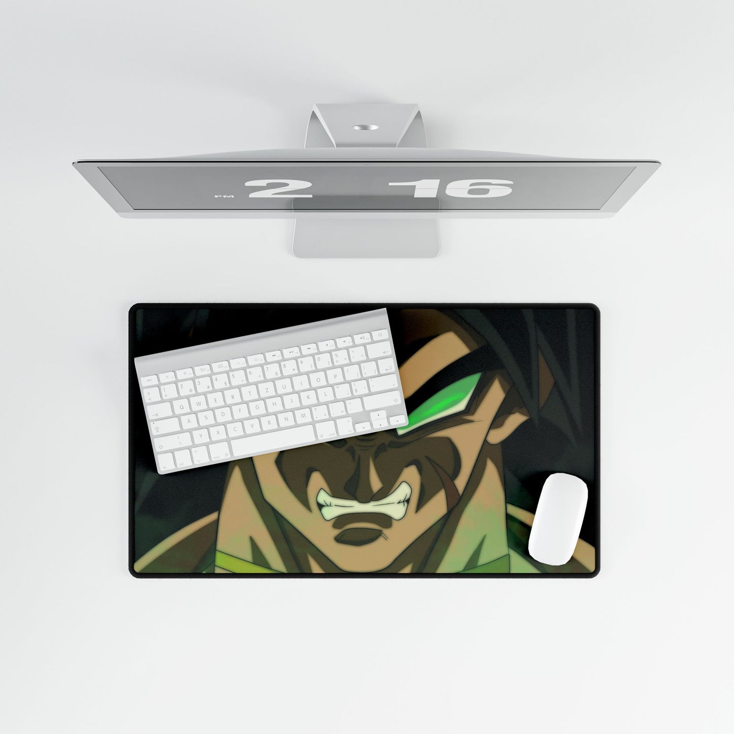 Broly SSJ Mouse Pad